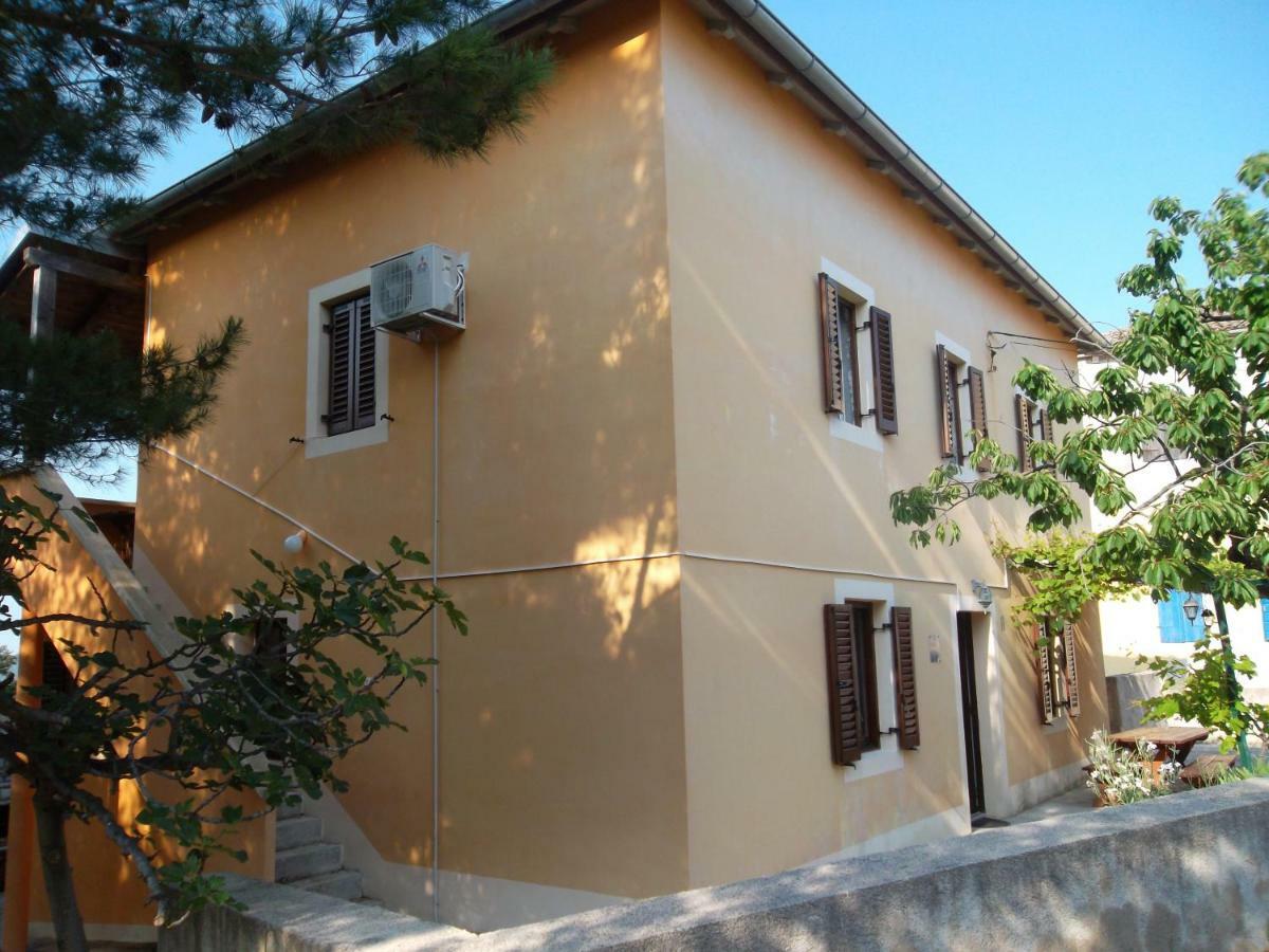 Hodak Apartment Nerezine Exterior foto